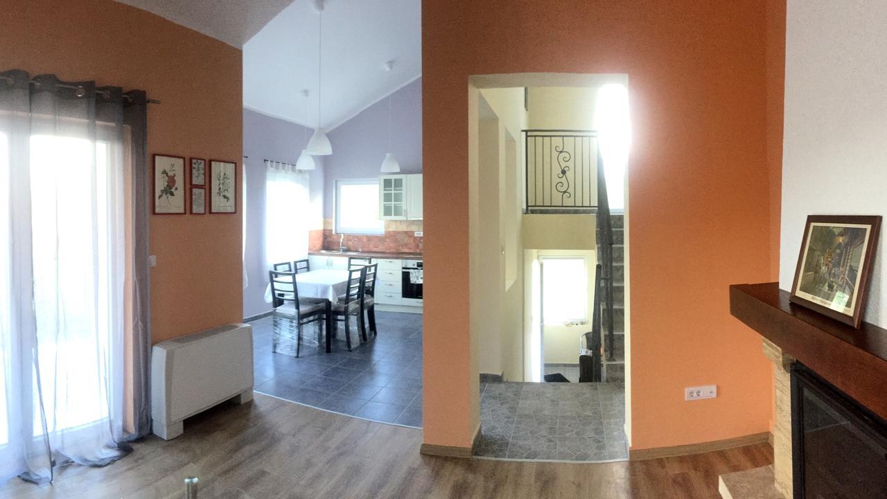 티바트 Patrick House 빌라 외부 사진