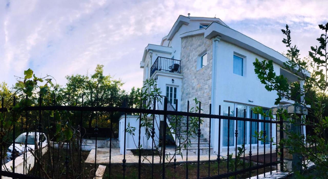 티바트 Patrick House 빌라 외부 사진